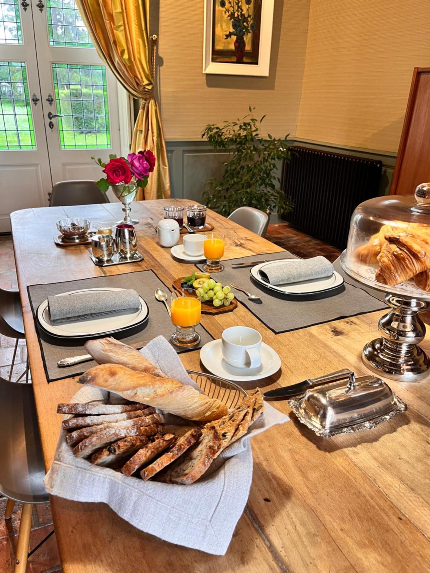 La Vieille Bouverie Savennieres Ngoại thất bức ảnh